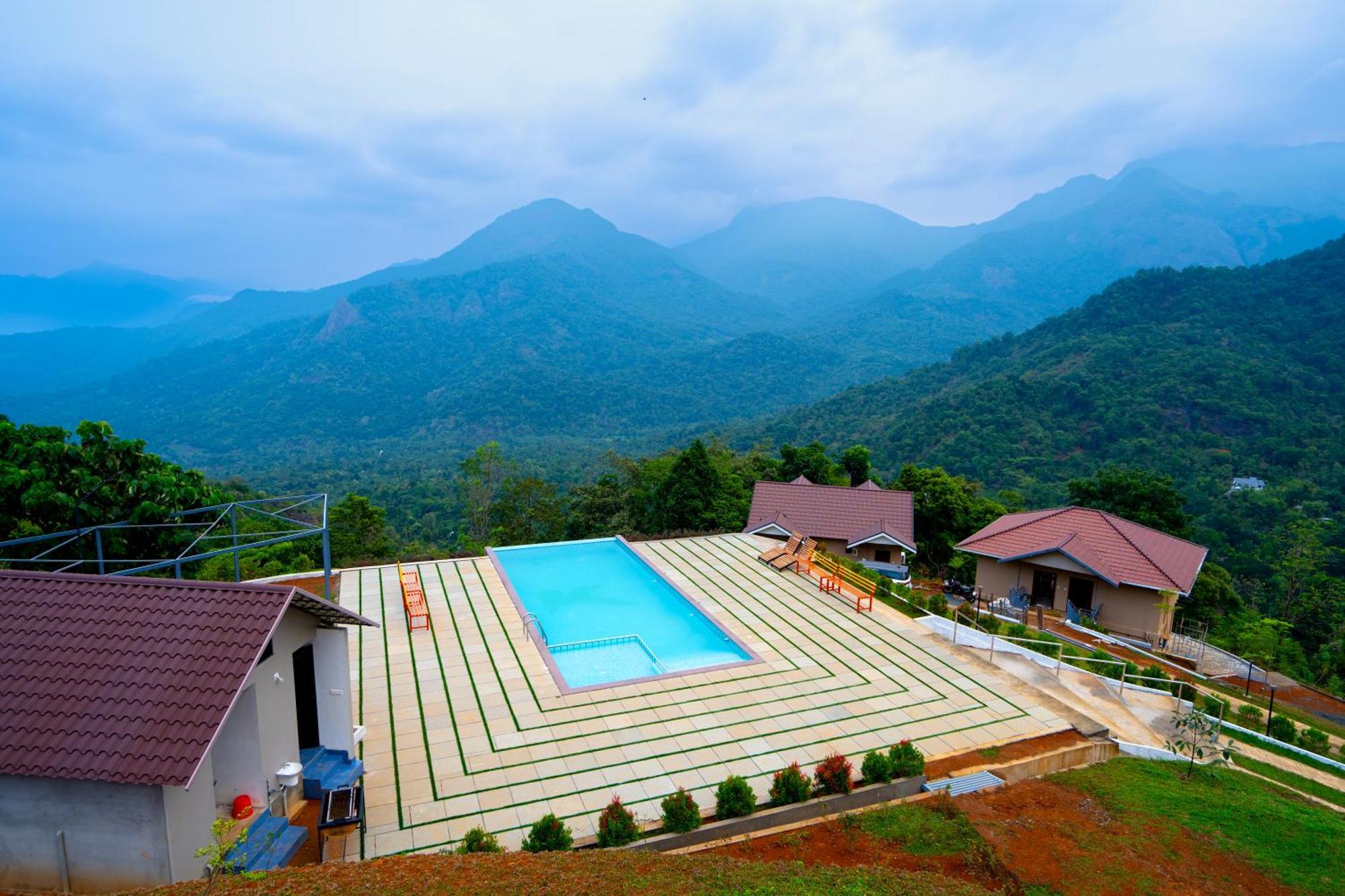 Vallikavungal Karimb Resorts מראה חיצוני תמונה