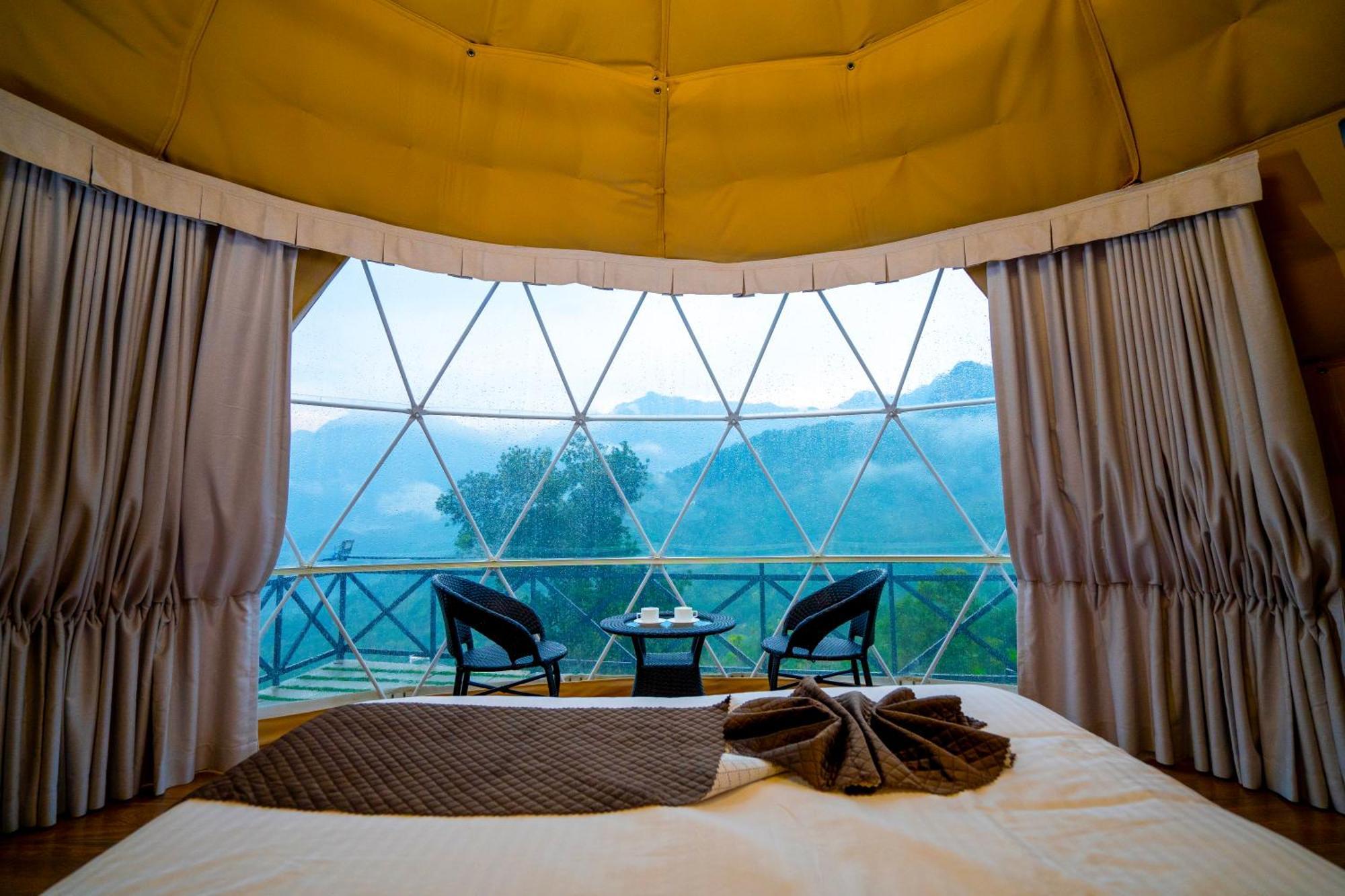Vallikavungal Karimb Resorts מראה חיצוני תמונה