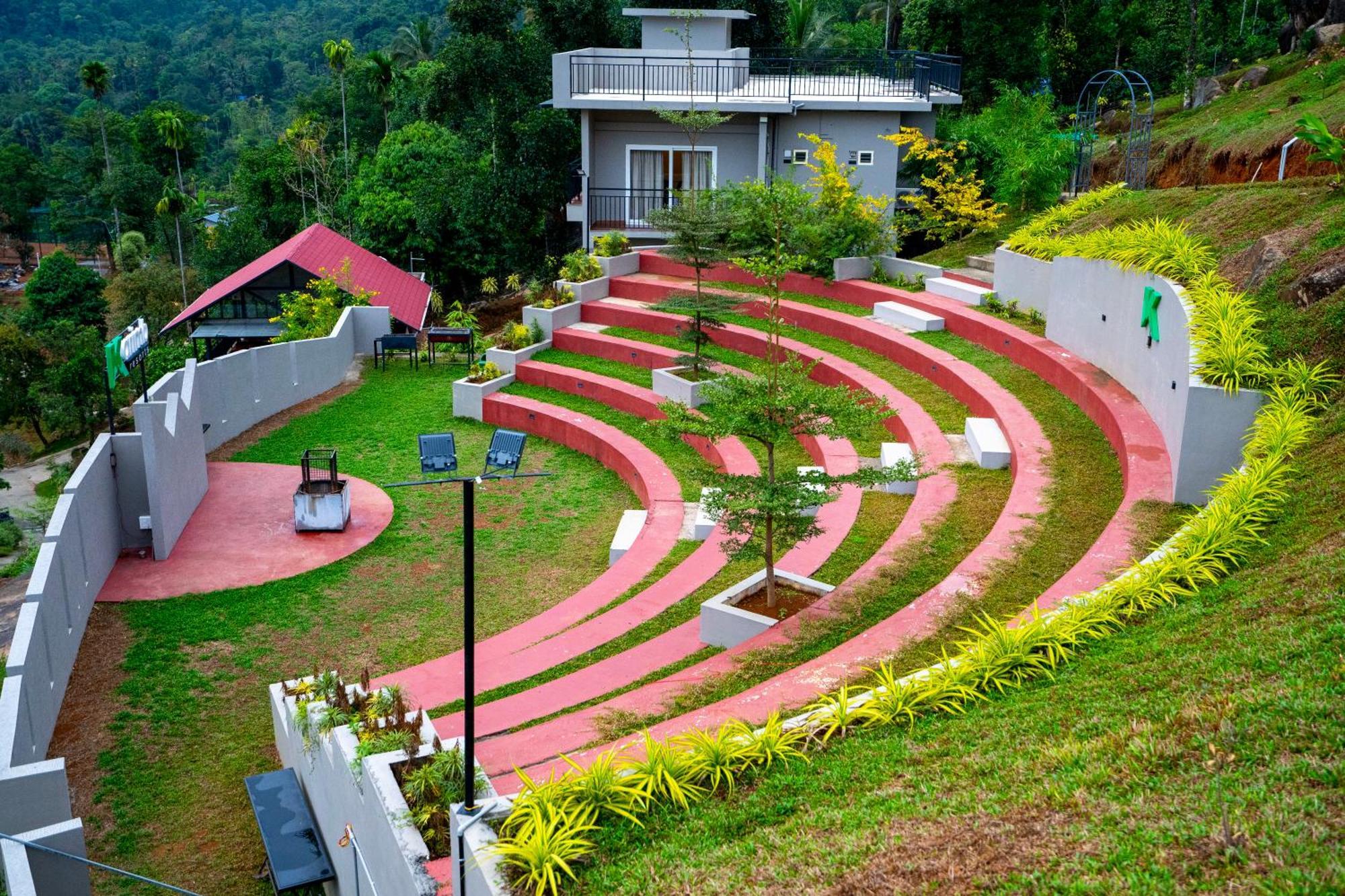 Vallikavungal Karimb Resorts מראה חיצוני תמונה