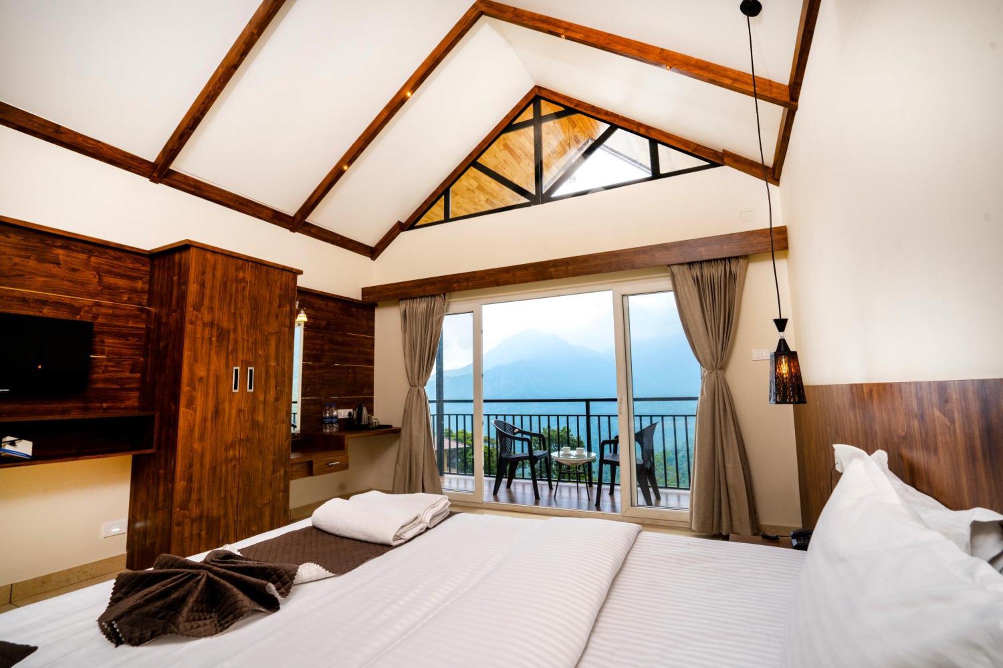 Vallikavungal Karimb Resorts מראה חיצוני תמונה